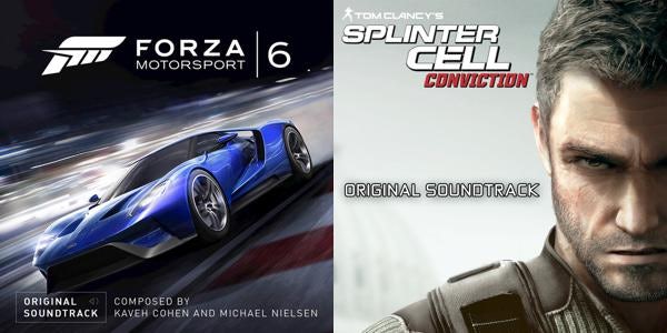 Forza Motorsport 6 (Original Soundtrack) - Album by Kaveh Cohen