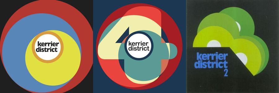 Kerrier District Store Official Merch & Vinyl