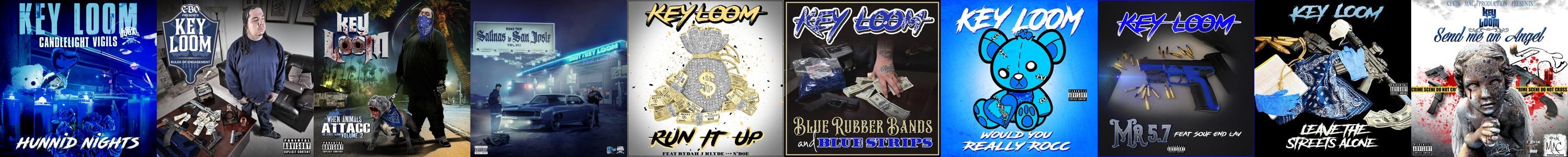 Key Loom Store: Official Merch & Vinyl