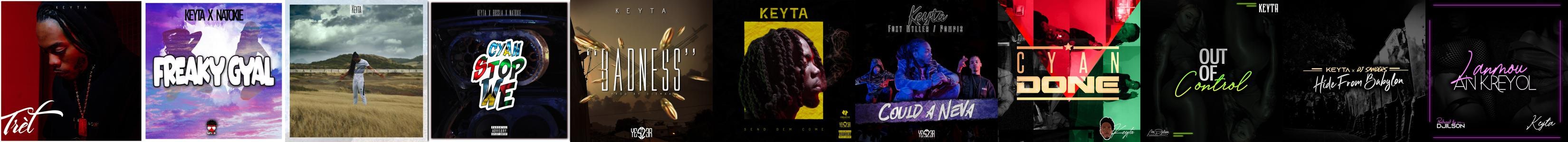 Keyta Store: Official Merch & Vinyl