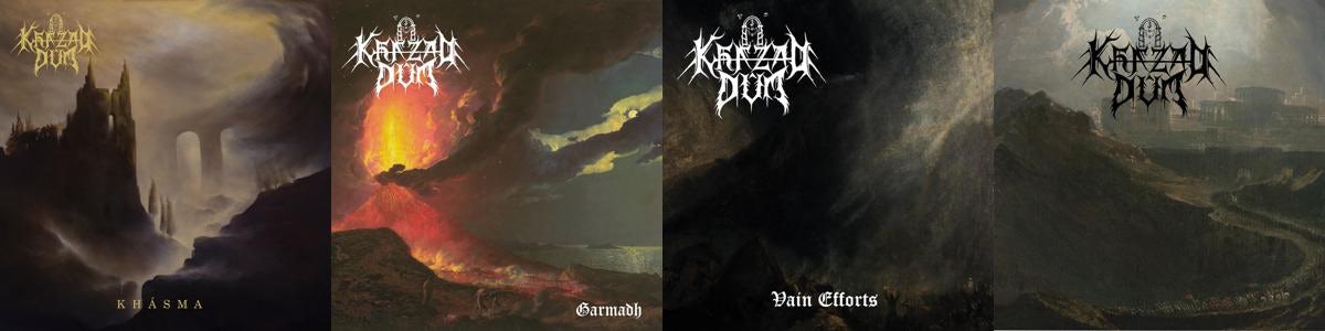 Khazad Dûm Store: Official Merch & Vinyl