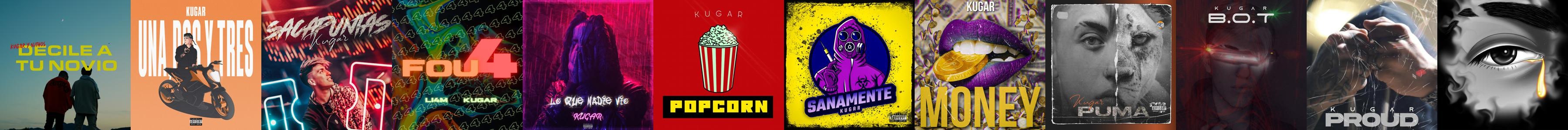 Kugar Store: Official Merch & Vinyl