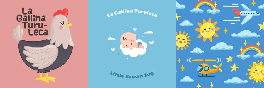 La Gallina Turuleca Store: Official Merch & Vinyl