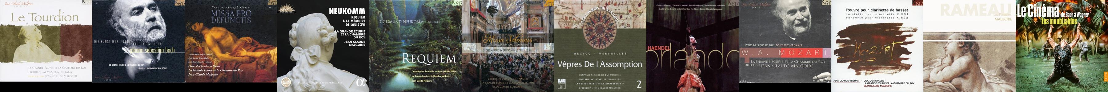 La Grande Écurie et la Chambre du Roy Store Official Merch & Vinyl