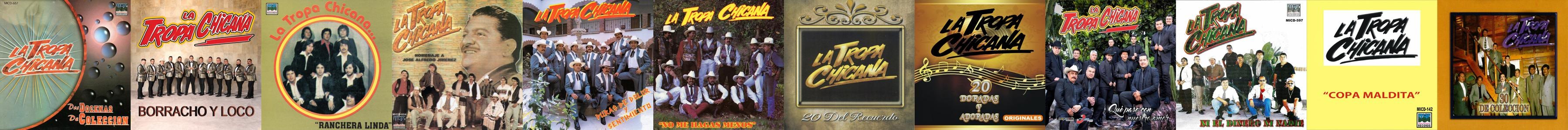 La Tropa Chicana Store Official Merch Vinyl