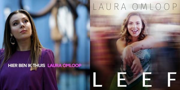 Laura Omloop Store: Official Merch & Vinyl