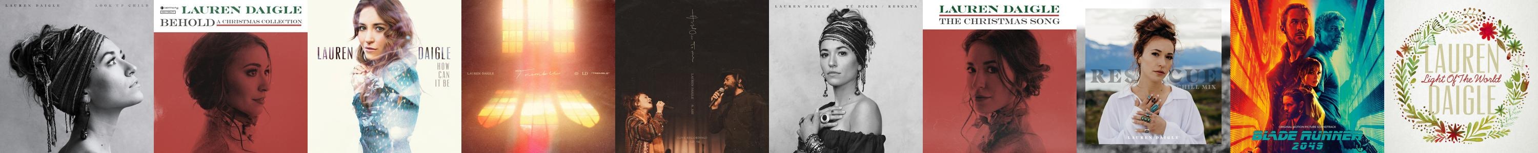 lauren daigle merch