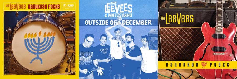 Discover the Complete Discography of the LeeVees: Albums You Can't Miss!