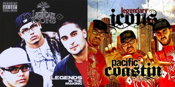 Legendary Icons Store: Official Merch & Vinyl