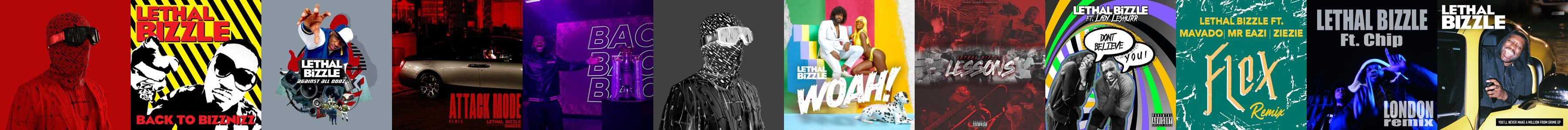 Lethal Bizzle Store: Official Merch & Vinyl