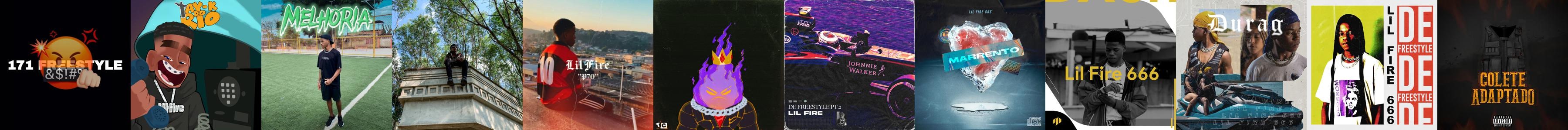 Lil Fire 666 Store: Official Merch & Vinyl