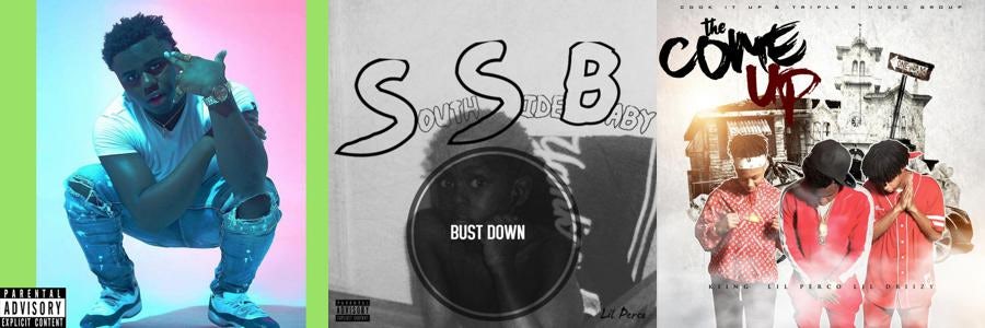 Lil Perco Store: Official Merch & Vinyl