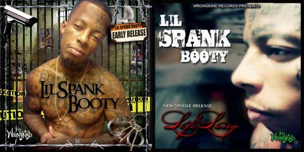 Lil Spank Booty Store: Official Merch & Vinyl