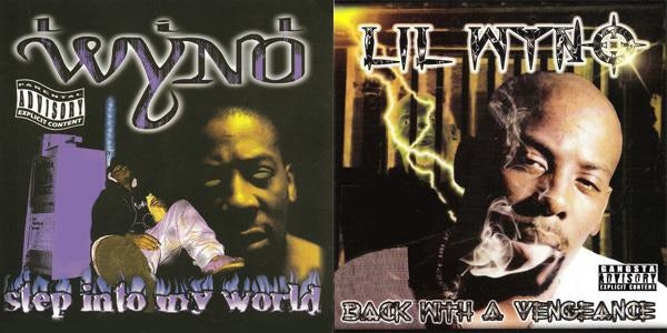 ネット正規店 Lil Wyno/Back With Vengeance www.lsansimon.com