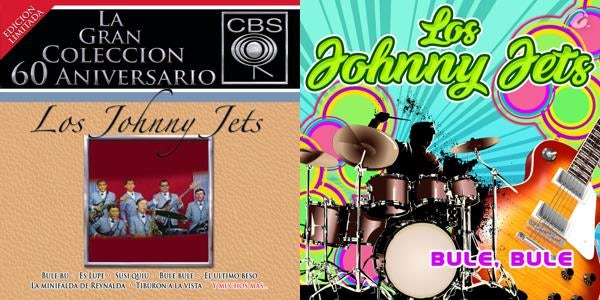 La Gran Coleccion Del 60 Aniversario CBS - Los Johnny Jets - Album by Los  Johnny Jets