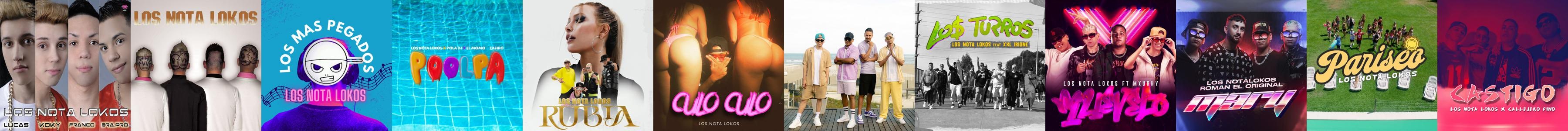 Los Nota Lokos Store: Official Merch & Vinyl