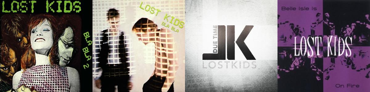Lost Kids Store: Official Merch & Vinyl