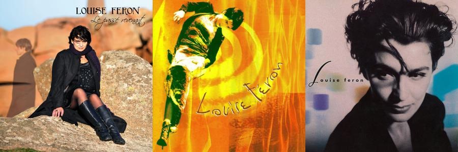 Louise Féron Store Official Merch & Vinyl