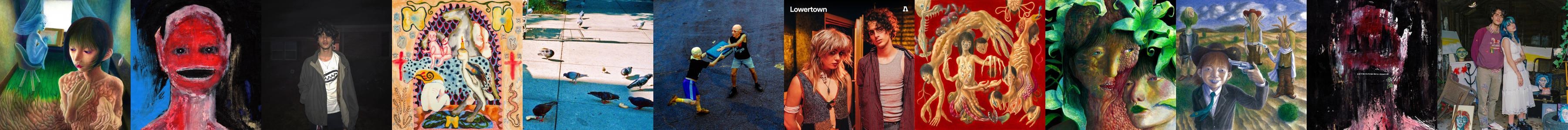 Lowertown Store: Official Merch & Vinyl