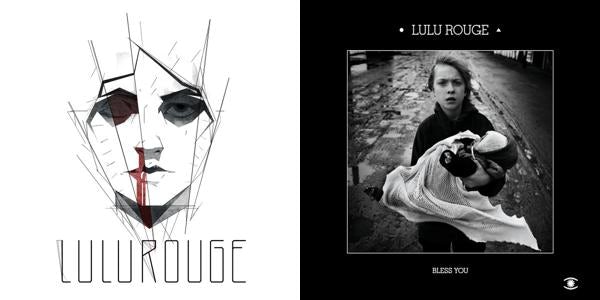Bølle acceptabel gør det fladt Lulu Rouge Store: Official Merch & Vinyl