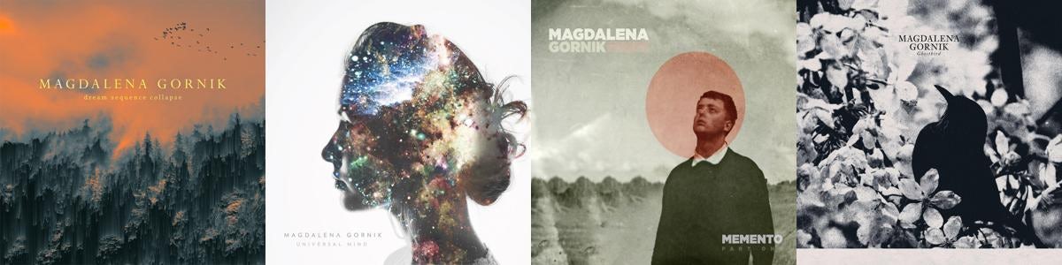 Magdalena Gornik Store: Official Merch & Vinyl