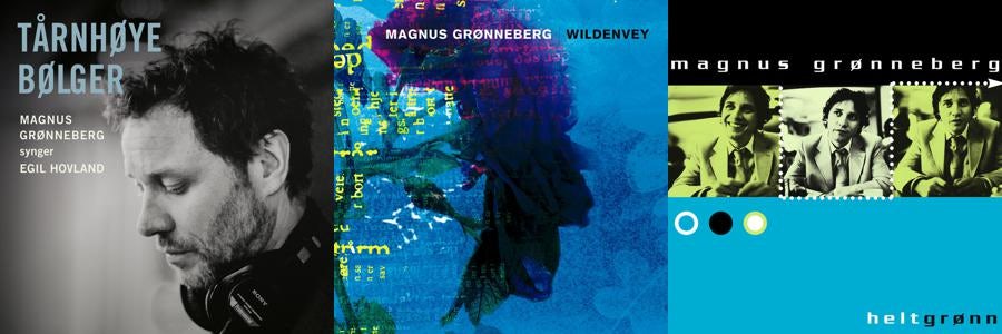Magnus Gr nneberg Store Official Merch Vinyl