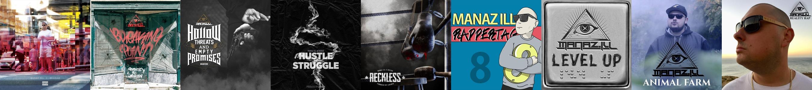 Manaz Ill Store: Official Merch & Vinyl