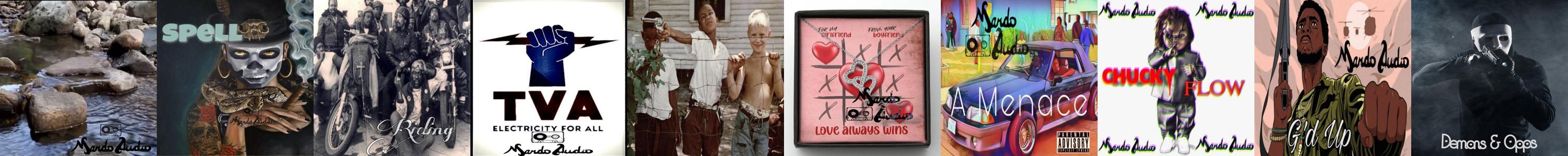 Mando Audio Store: Official Merch & Vinyl