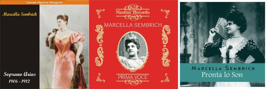 Marcella Sembrich Store Official Merch & Vinyl