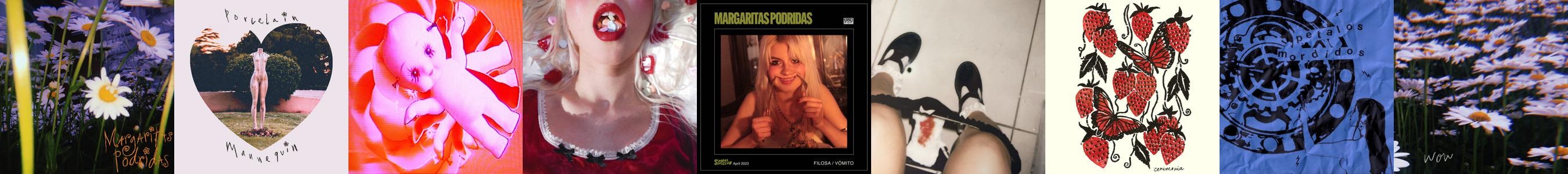 Margaritas Podridas Store: Official Merch & Vinyl