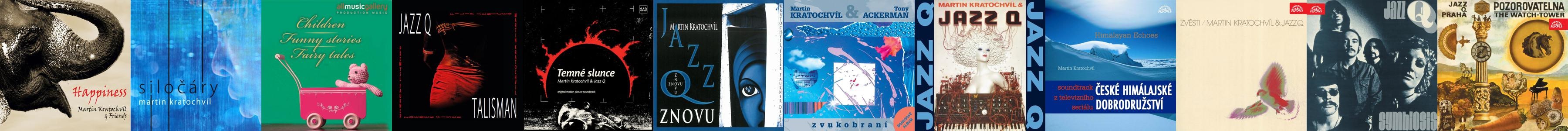 Martin Kratochvil Store: Official Merch & Vinyl