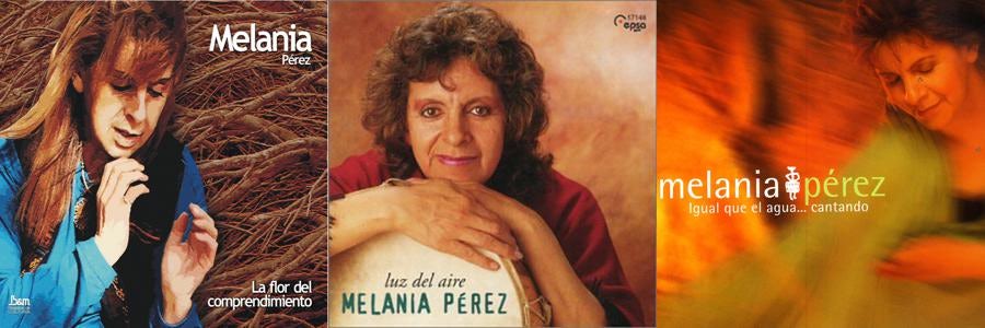 Melania Perez Store: Official Merch & Vinyl