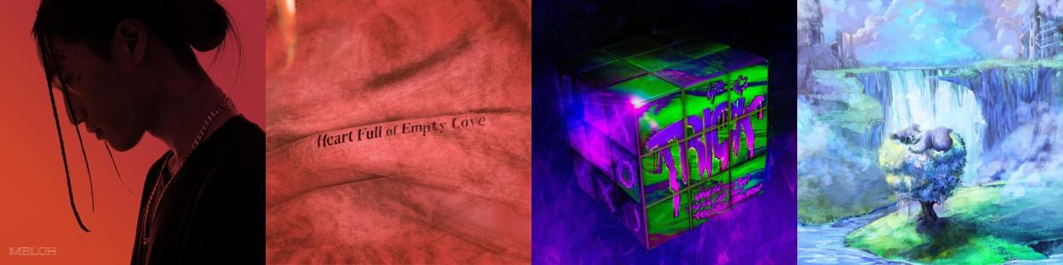 MELOH Store: Official Merch & Vinyl