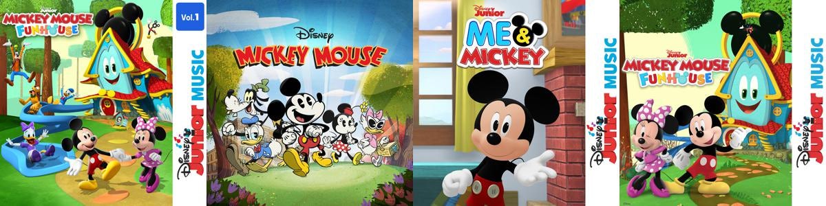 Mickey Mouse Store: Official Merch & Vinyl