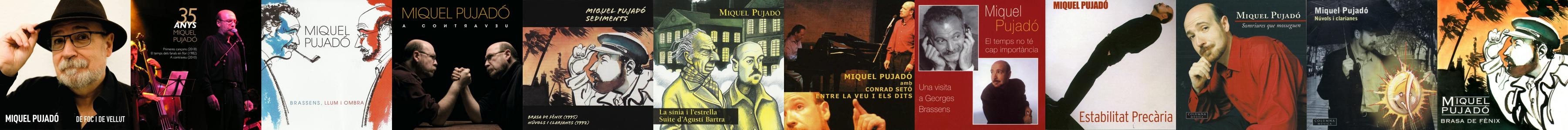 Miquel Pujadó Store Official Merch & Vinyl