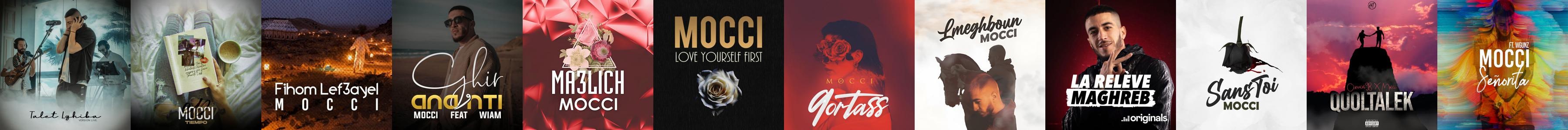 Mocci Store: Official Merch & Vinyl