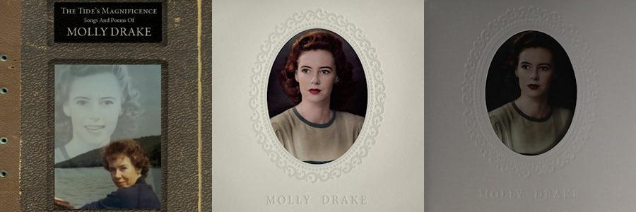 Molly Drake Store: Official Merch & Vinyl
