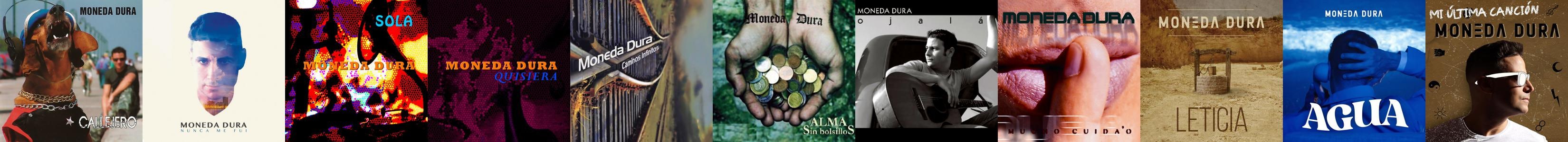 Moneda Dura Store: Official Merch & Vinyl