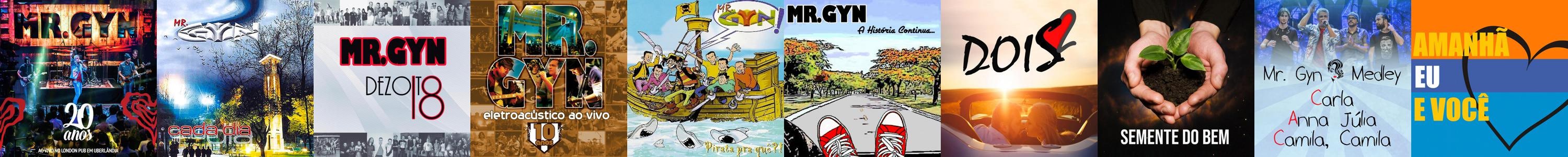 Mr. Gyn Store: Official Merch & Vinyl