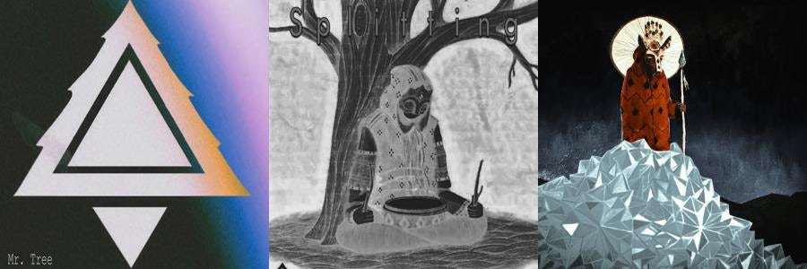 Mr.Tree Store: Official Merch & Vinyl