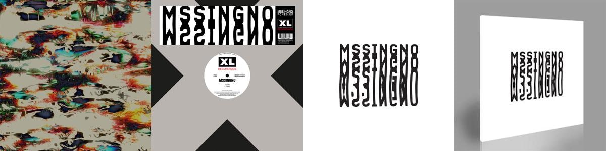 Mssingno Official Merch & Vinyl