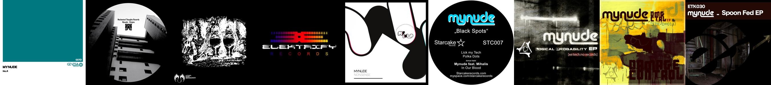 Mynude Store: Official Merch & Vinyl