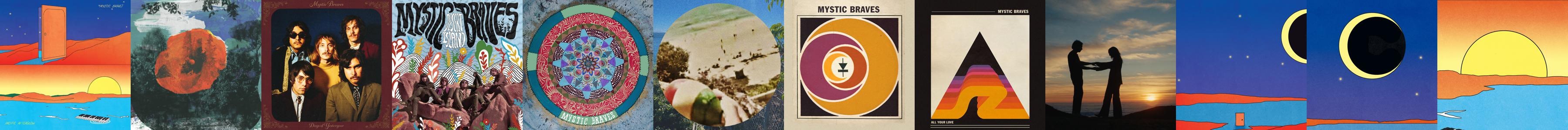 Mystic Braves - Apple Music