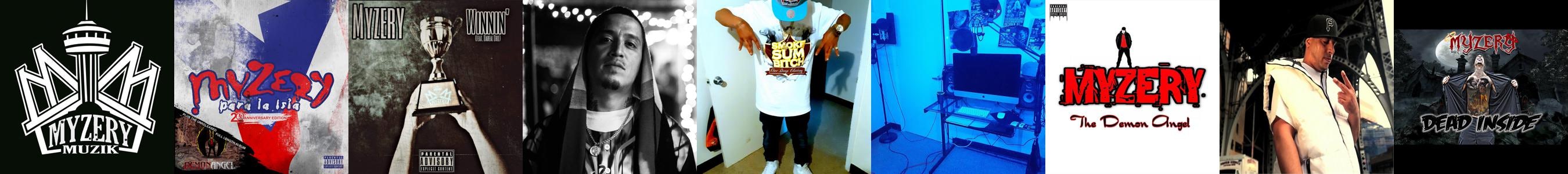 Myzery Store: Official Merch & Vinyl