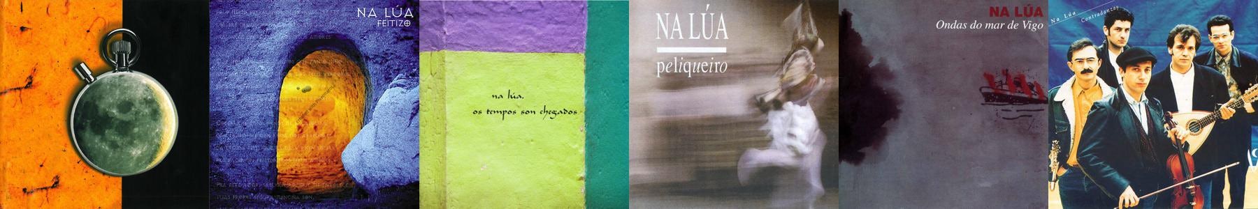 Na Lua Store: Official Merch & Vinyl