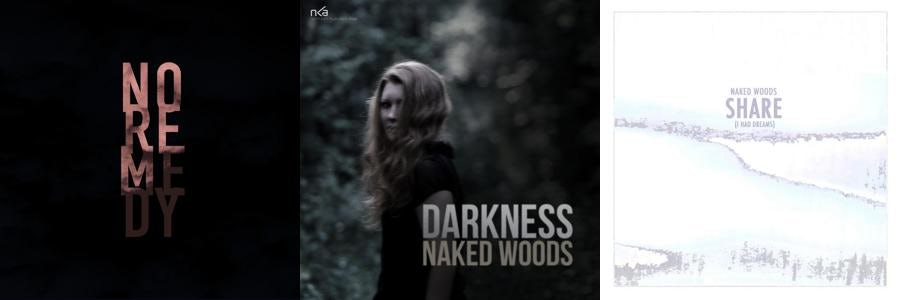 Naked Woods Store: Official Merch & Vinyl