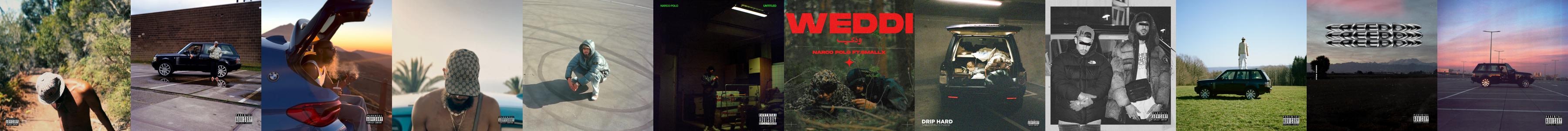 Narco Polo Store: Official Merch & Vinyl