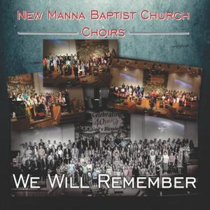 New Manna Baptist Church Choirs 1 