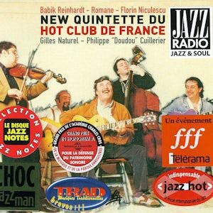 New Quintette Du Hot Club De France Store: Official Merch & Vinyl
