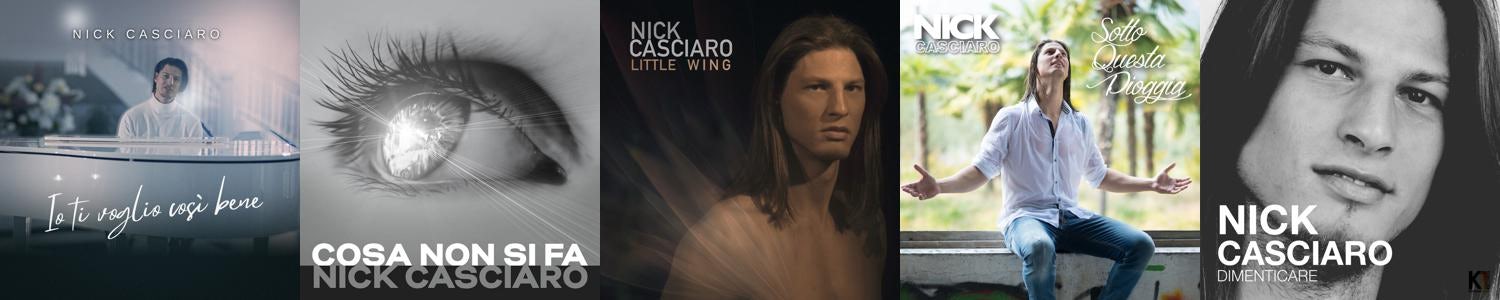 nick casciaro песни